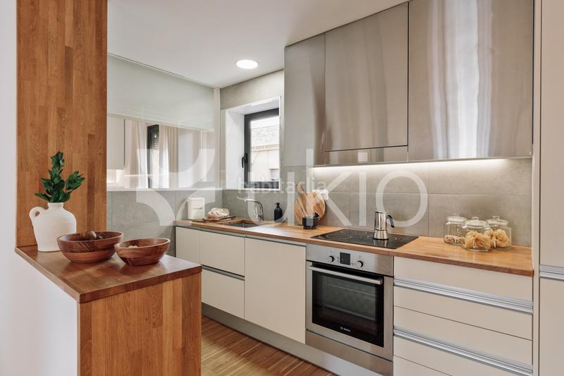 Foto 4ee4e234-bfbf-45e4-9645-d6621f6ce2e1. Miete appartement mit heizung in Sagrada Família Barcelona