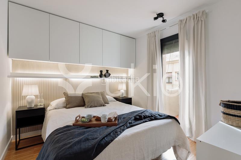 Foto a8e2e02c-00cb-4d0b-a991-4bc1b889e81f. Miete appartement mit heizung in Sagrada Família Barcelona