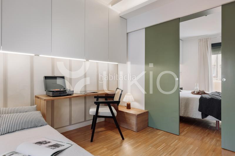 Foto ca9de675-f687-46ce-9240-4a7b2d578bab. Miete appartement mit heizung in Sagrada Família Barcelona