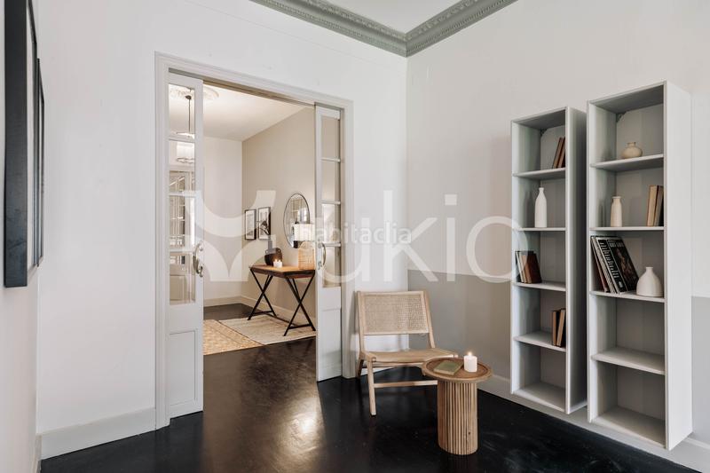 Foto b5b6b531-956a-4225-a376-fcea7e0a5f6e. Affitto piccolo appartamento con riscaldamento in Barcelona