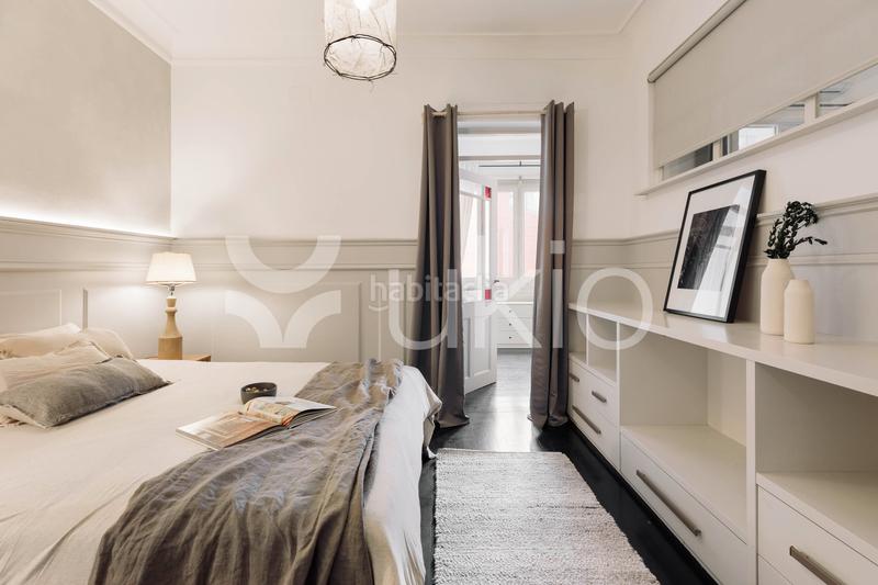 Foto d5ef40a5-7af5-449c-9388-c820f97a0226. Lloguer apartament amb calefacció a Vila de Gràcia Barcelona