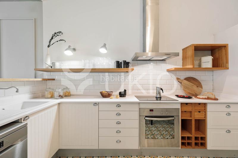 Foto 19772704-fb0c-4b4c-b010-caec01e269f1. Location appartement avec chauffage dans Vila de Gràcia Barcelona