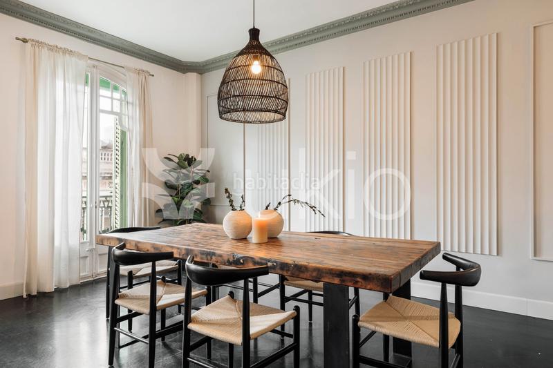 Foto aee3bcb8-707b-4285-bbf6-2eead4772849. Location appartement avec chauffage dans Vila de Gràcia Barcelona