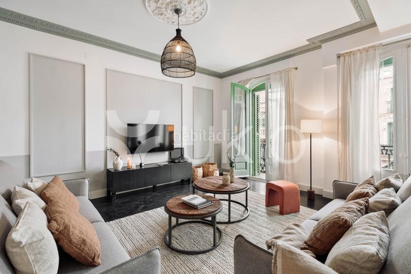 Foto df89e037-92bd-4daa-89c3-de20666fef2d. Location appartement avec chauffage dans Vila de Gràcia Barcelona