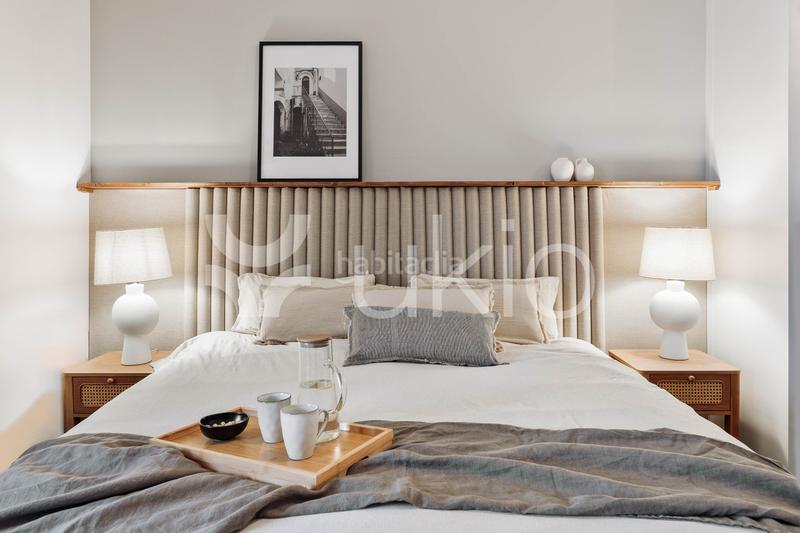 Foto c66a699f-16e0-4f42-b888-941bd74ed746. Miete appartement mit heizung in Vila de Gràcia Barcelona