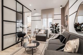 Lloguer Apartament  Calle del conde de peñalver. Apartamento de 2 dormitorios en lista