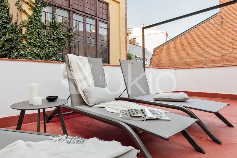 Foto 00cea3b2-8426-4192-8de3-82df146fd58c. Rent apartment with heating in Putget - Farró Barcelona