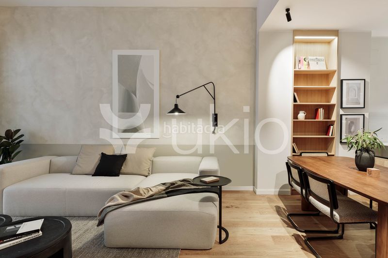 Foto 30bf6000-d322-4f9b-85c4-fa1ecb9be482. Rent apartment with heating in Putget - Farró Barcelona