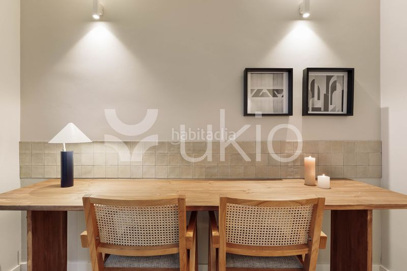 Foto ddbe1f17-f47c-4548-829d-b89beeb19b10. Rent apartment with heating in Putget - Farró Barcelona
