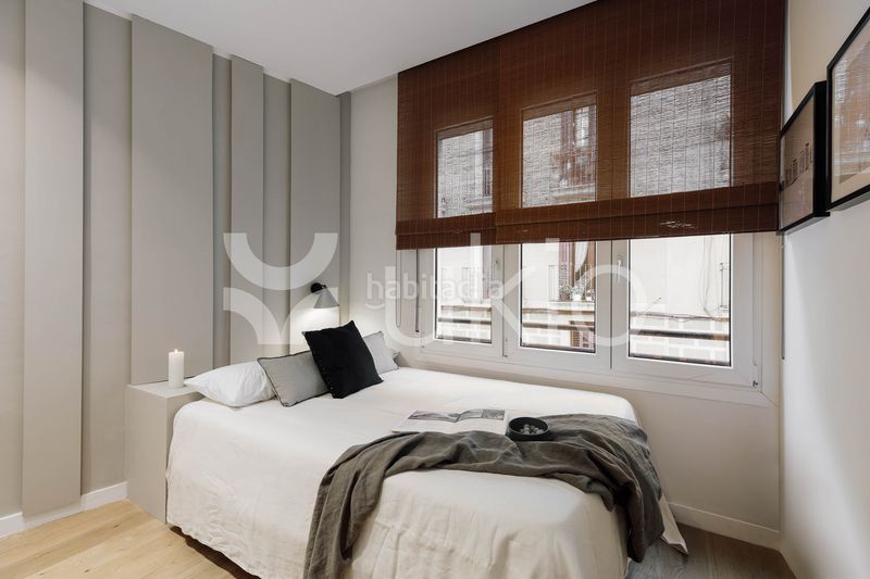 Foto dfd6fe9b-8811-4663-82ff-2a9125488136. Rent apartment with heating in Putget - Farró Barcelona