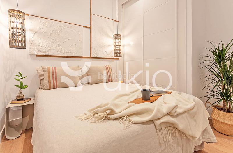 Foto f85fa0cd-8389-4edc-b943-226a33693389. Affitto piccolo appartamento con riscaldamento in Madrid