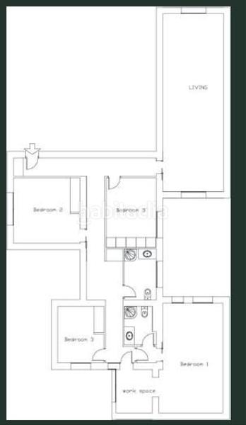 Foto 75c4747f-a6b4-4150-ac43-b15327209ced. Alquiler apartamento  de 3 dormitorios en Castellana en Madrid