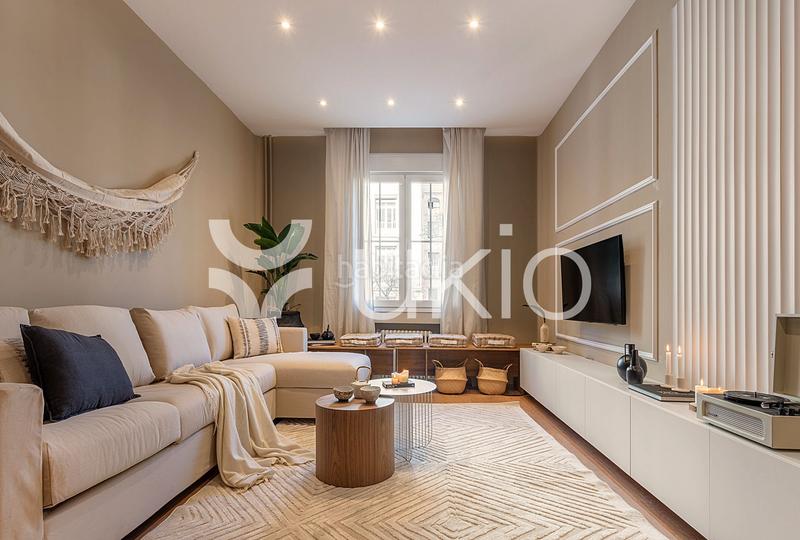 Foto e47ae8b5-e81b-40db-b985-c5c3912141be. Alquiler apartamento  de 3 dormitorios en Castellana en Madrid