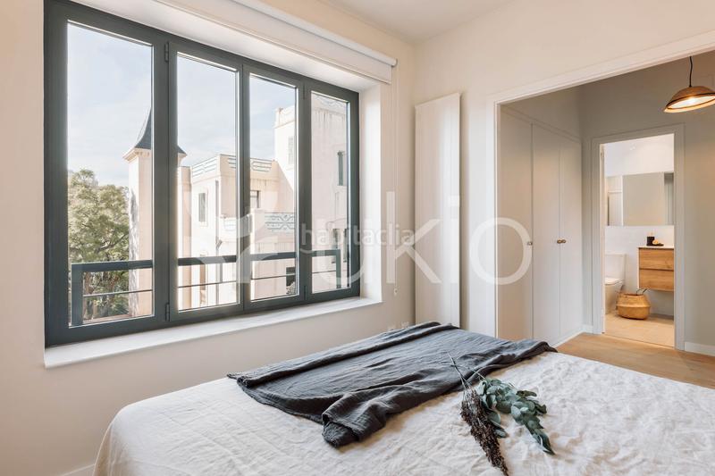 Foto 9a86cc47-05ba-45ab-9643-fa79880622be. Alquiler apartamento  de 2 dormitorios con aparcamiento en sant gervasi en Barcelona