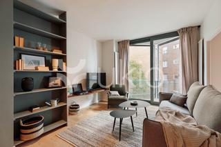 Lloguer Apartament  Carrer dels vergós. Apartamento de 2 dormitorios con aparcamiento en sant gervasi