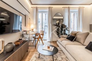 Affitto Piccolo appartamento  Calle de atocha. Apartamento de 2 dormitorios en centro