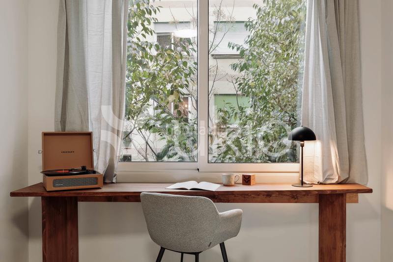 Foto 38b45fe1-d1aa-41cf-99fd-83d981919d2c. Affitto piccolo appartamento con riscaldamento in Barcelona