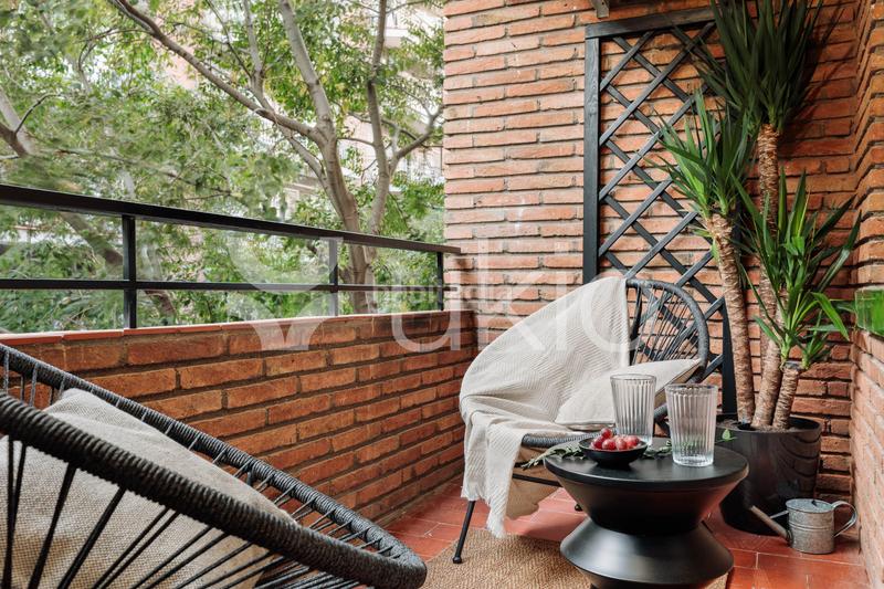 Foto a2f3a8b6-0d91-4eea-90d9-68c49ed0c0fb. Lloguer apartament amb calefacció a Barri de les Corts Barcelona