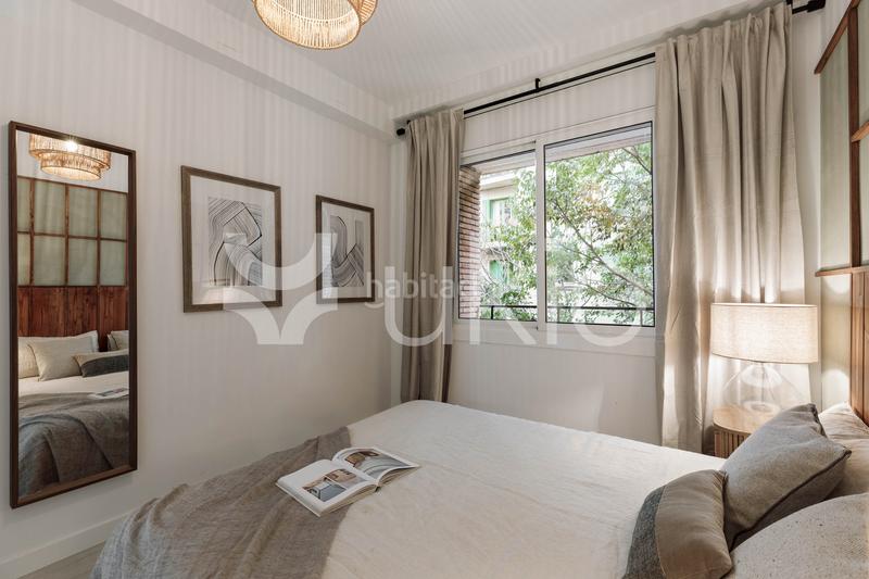 Foto a8bd9858-a82e-49c2-802c-8a0bbebd21fd. Lloguer apartament amb calefacció a Barri de les Corts Barcelona