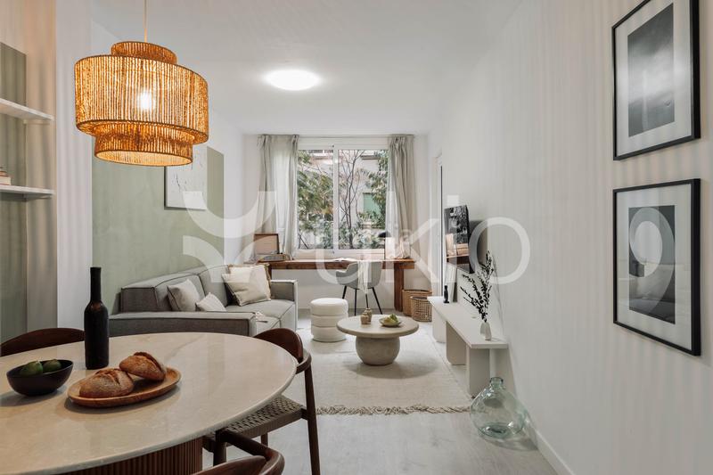 Foto 5d08619e-fd0b-4125-9843-336860b4ea95. Location appartement avec chauffage dans Barri de les Corts Barcelona