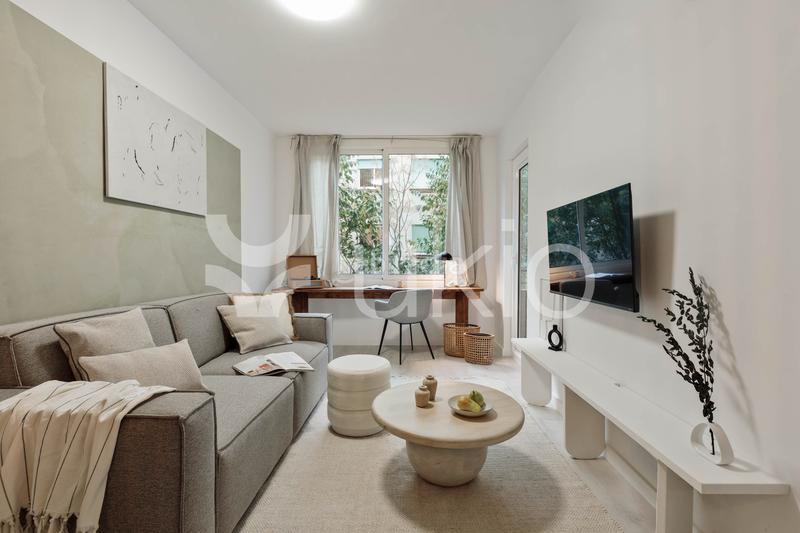 Foto 9c5eac54-c4e4-489c-9c54-50668bea6207. Location appartement avec chauffage dans Barri de les Corts Barcelona