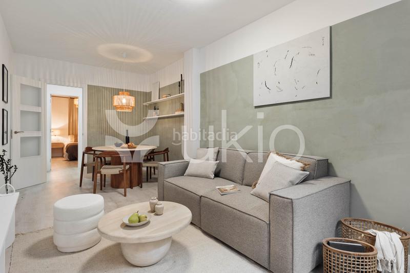 Foto 179909ad-be8b-4dc6-b4e7-1351a24dbc18. Rent apartment with heating in Barri de les Corts Barcelona