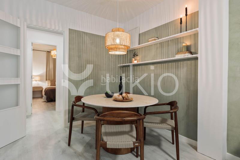 Foto 3e12a2ce-89fe-40e2-913f-7612bea1c2c9. Rent apartment with heating in Barri de les Corts Barcelona