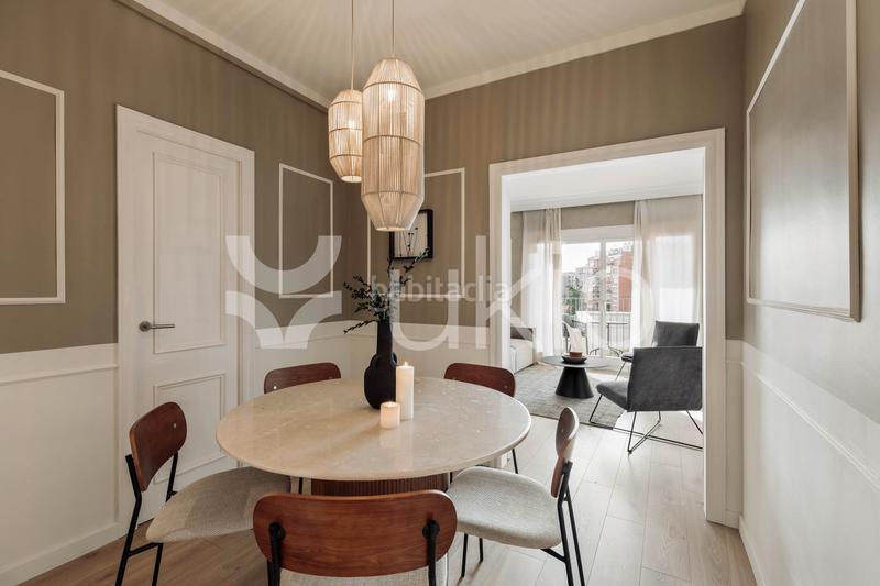 Foto 70abc898-cdf7-4afc-96f7-5f30e9d87887. Alquiler apartamento  de 4 dormitorios con terraza y oficina en sant gervasi en Barcelona