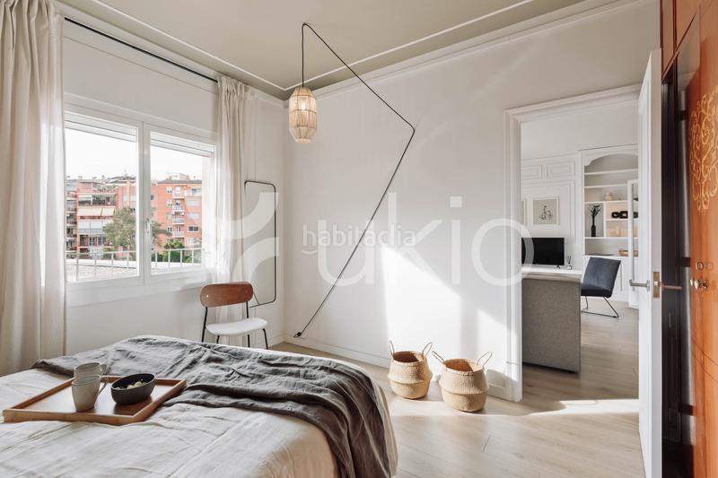 Foto 42416f6d-9ffa-4b9a-ac6e-4182c98c9e0a. Miete appartement mit heizung in Putget - Farró Barcelona