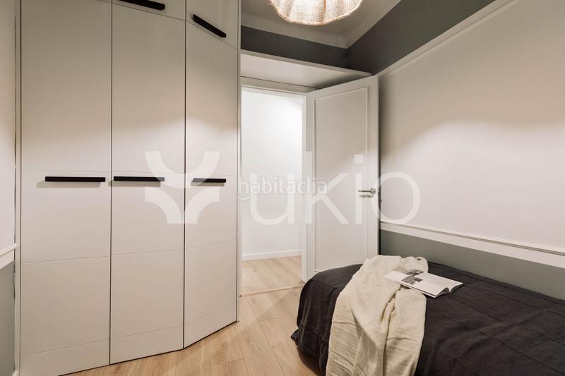 Foto 443b997b-f949-4465-80c4-ea2dc5adda1a. Miete appartement mit heizung in Putget - Farró Barcelona
