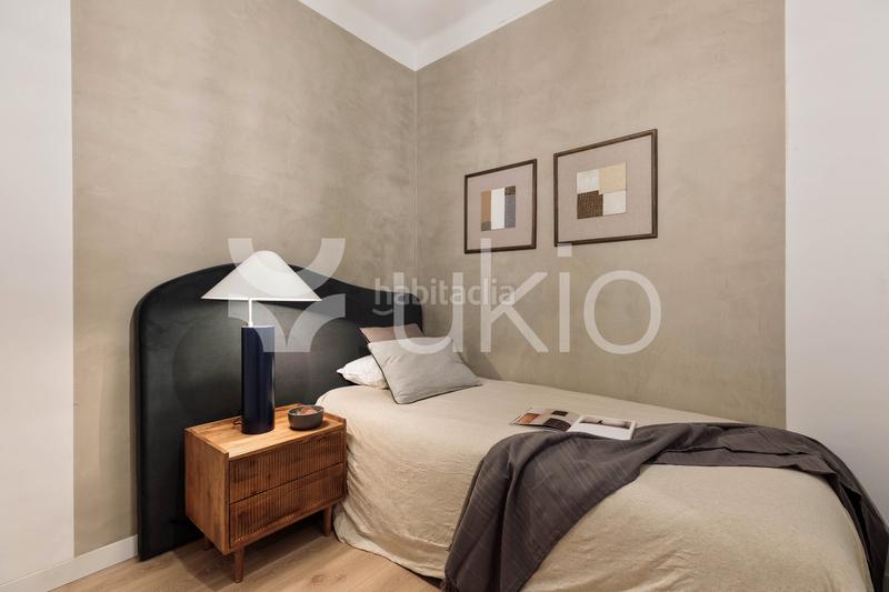 Foto 6014c519-9075-4049-8b20-71cf233d5ce9. Miete appartement mit heizung in Putget - Farró Barcelona