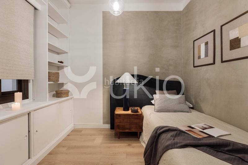 Foto 9b6b38cc-6d8a-49ef-a4ff-a5abc16de1fc. Miete appartement mit heizung in Putget - Farró Barcelona