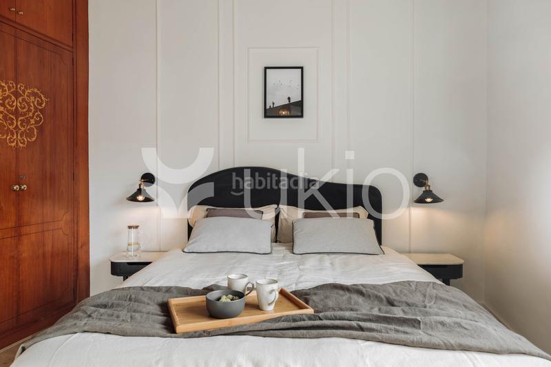 Foto b612ddfb-4eb7-4894-8346-72b99a3056cb. Miete appartement mit heizung in Putget - Farró Barcelona