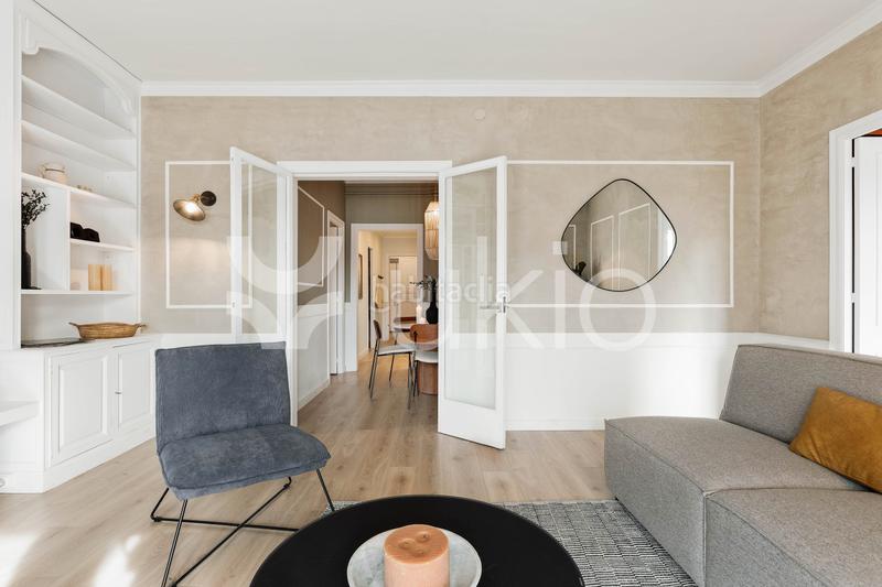 Foto dd905a92-0cc1-4283-8c3f-827bed65bb58. Miete appartement mit heizung in Putget - Farró Barcelona