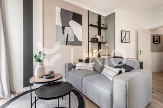 Miete Gebäude  Calle de alonso cano. Apartamento de 2 dormitorios en rio rosas