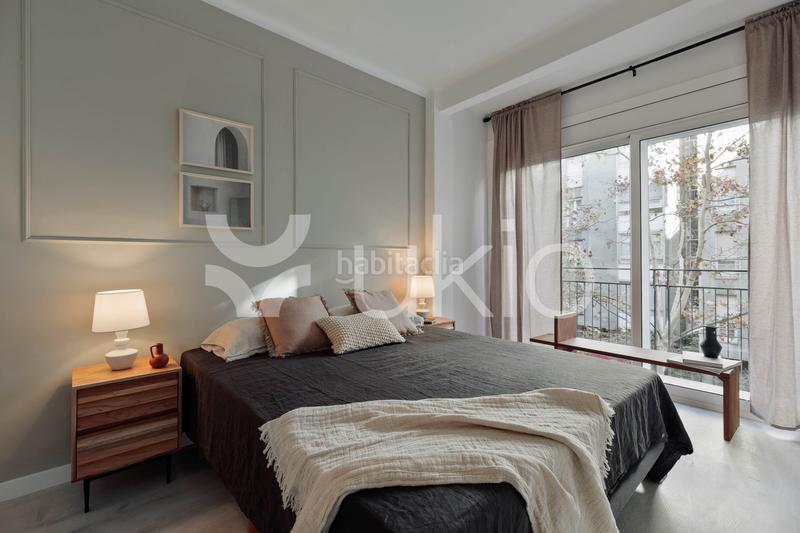 Foto 0a728dae-25ce-47a7-83cd-c24c5ee49b03. Lloguer apartament amb calefacció a La Nova Esquerra de l´Eixample Barcelona