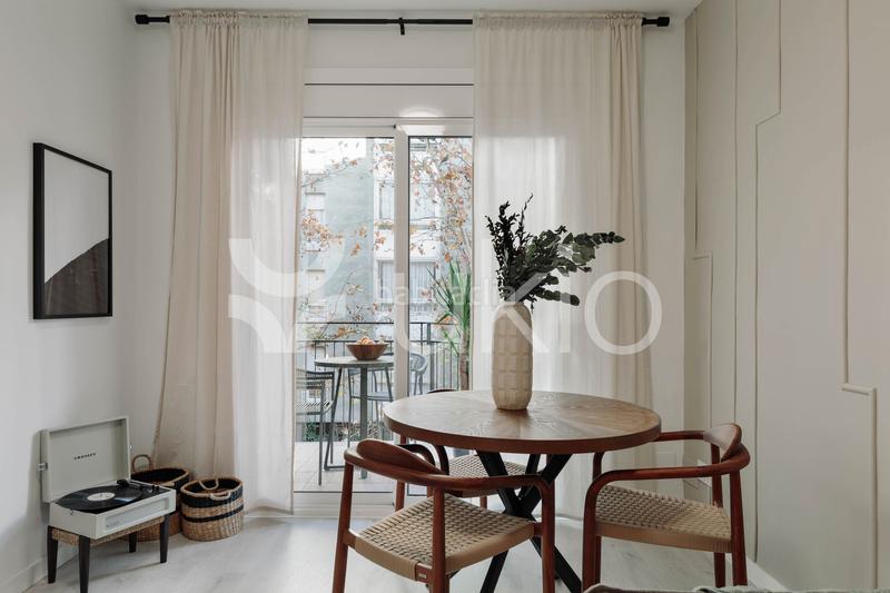 Foto 44cdd61e-366f-4b83-89ee-4e1af5630b17. Lloguer apartament amb calefacció a La Nova Esquerra de l´Eixample Barcelona