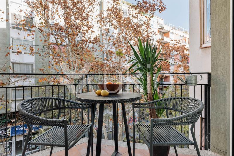 Foto a313fd6f-3c1a-4ebf-aeb4-d00de09b6a31. Lloguer apartament amb calefacció a La Nova Esquerra de l´Eixample Barcelona