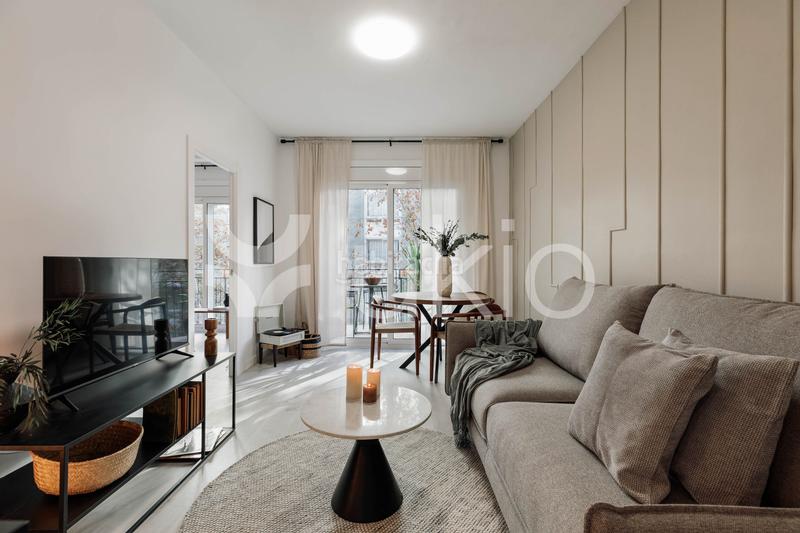 Foto b673ceff-0628-4059-ad28-749b7841ab2d. Lloguer apartament amb calefacció a La Nova Esquerra de l´Eixample Barcelona