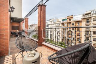 Location Appartement  Calle de alcalá. Apartamento de 2 dormitorios con terraza en goya