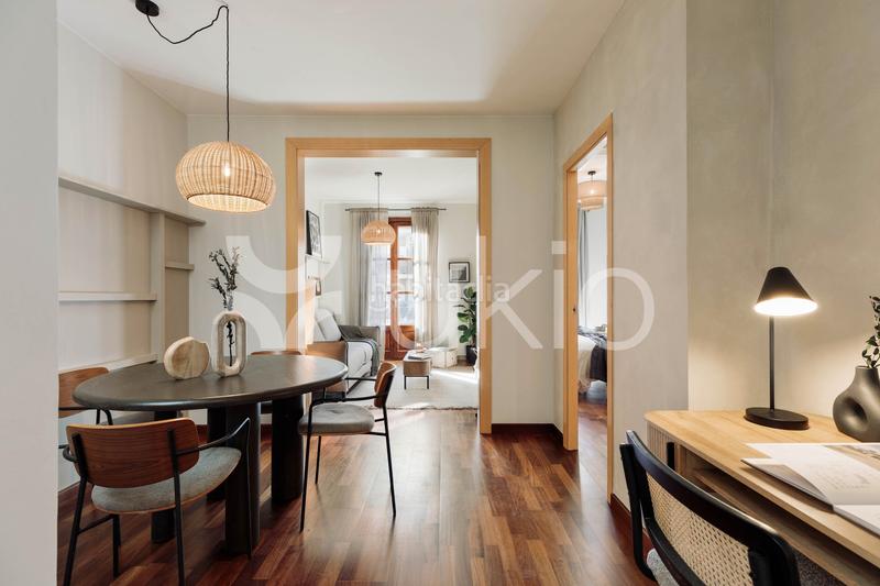 Foto 950f9a73-2250-4357-aab3-7aad4c737bed. Location appartement avec chauffage dans L´Antiga Esquerra de l´Eixample Barcelona