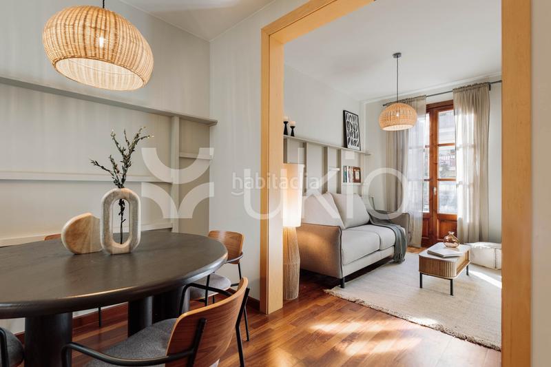 Foto 8abde766-8f47-47c2-ac78-f6303162a007. Miete appartement mit heizung in L´Antiga Esquerra de l´Eixample Barcelona