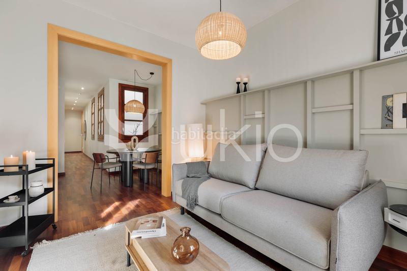 Foto b4805c84-74ae-45b6-af1a-31b2597a30fd. Miete appartement mit heizung in L´Antiga Esquerra de l´Eixample Barcelona