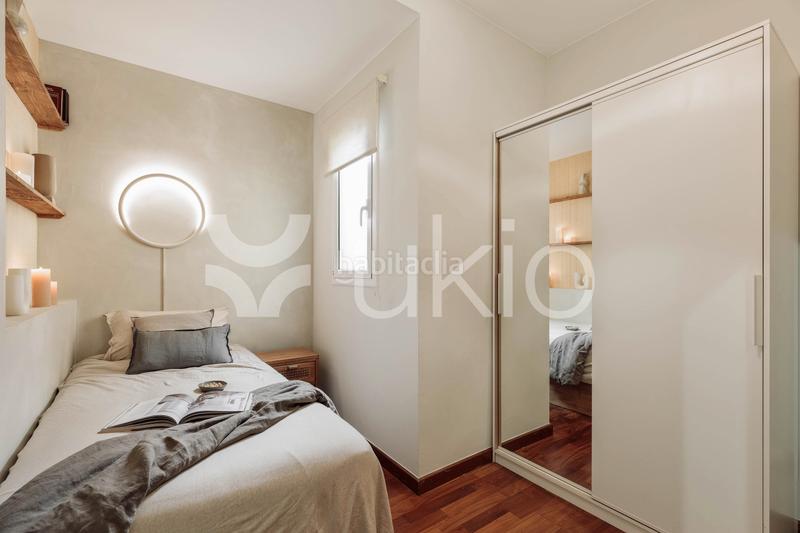 Foto ccf4c645-bdc2-45a8-9c64-24cdd3ad4d62. Miete appartement mit heizung in L´Antiga Esquerra de l´Eixample Barcelona