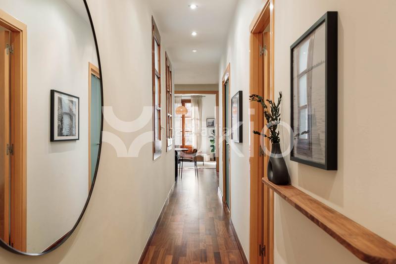 Foto 973583a1-a799-4f4c-af9c-023949df869a. Rent apartment with heating in L´Antiga Esquerra de l´Eixample Barcelona