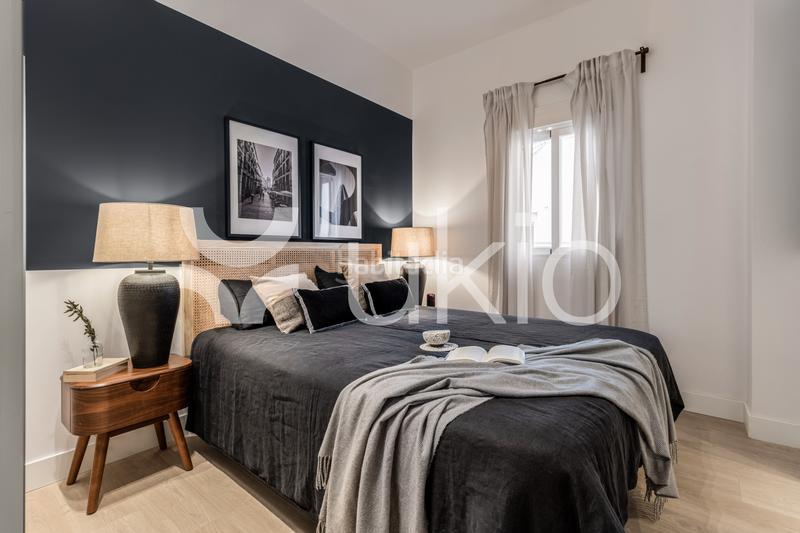 Foto 11483008-1499-43b1-bc1c-7d039c86510e. Lloguer apartament amb calefacció a Ríos Rosas-Nuevos Ministerios Madrid