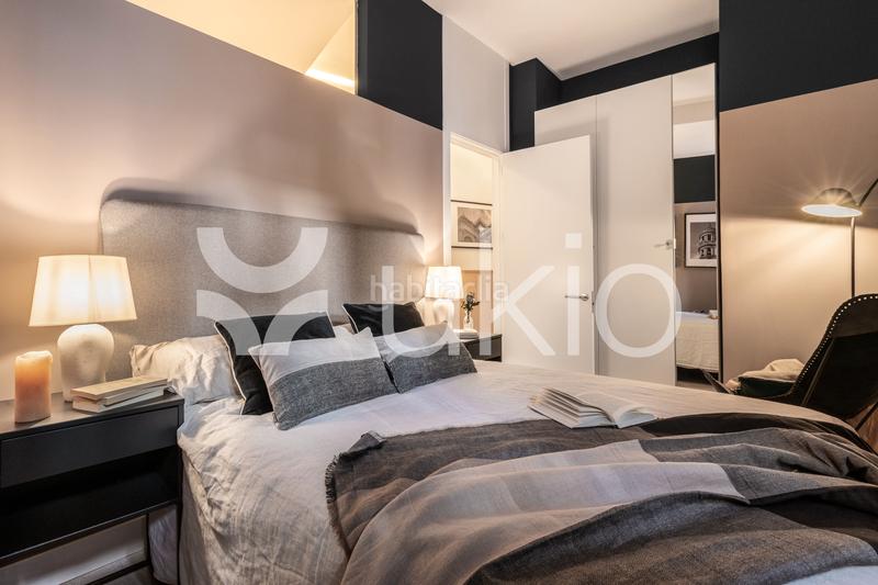 Foto 4439ac22-1e67-43b4-8e87-a68f7cd4a91a. Lloguer apartament amb calefacció a Ríos Rosas-Nuevos Ministerios Madrid