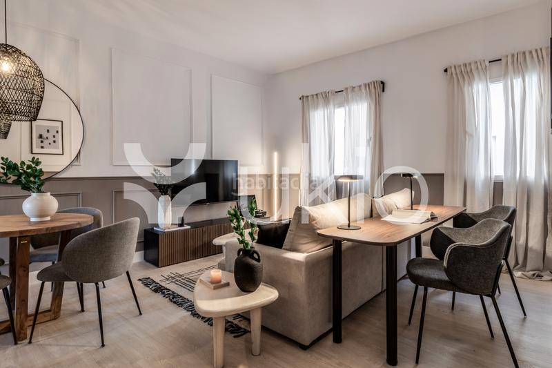 Foto 4d03fa8d-db16-4d65-828b-e49ed83f7102. Lloguer apartament amb calefacció a Ríos Rosas-Nuevos Ministerios Madrid