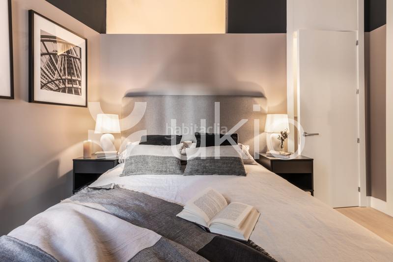 Foto d983a0a7-2075-4363-b7cb-e6d8ab5677d3. Lloguer apartament amb calefacció a Ríos Rosas-Nuevos Ministerios Madrid
