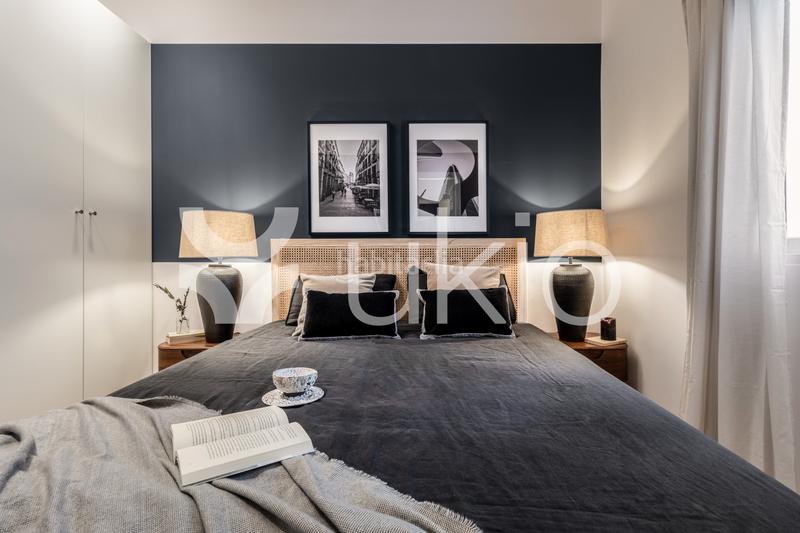 Foto 60ced57a-ff90-4537-9a68-de650449c46c. Miete appartement mit heizung in Ríos Rosas-Nuevos Ministerios Madrid